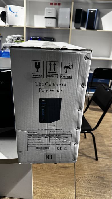 Фильтр для воды без бака