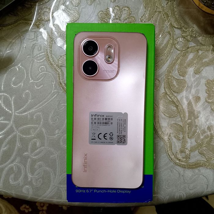 Infinix SMART 9 smartfon