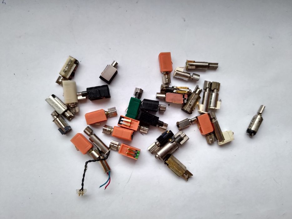 Motorase de vibratii