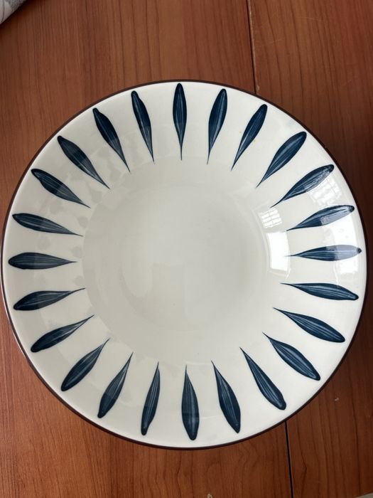 Тарелка глубокая в отл сост