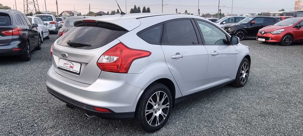 Ford Focus 2.0 Diesel 140 Cp 2012 Euro 5 Rate sau Cash
