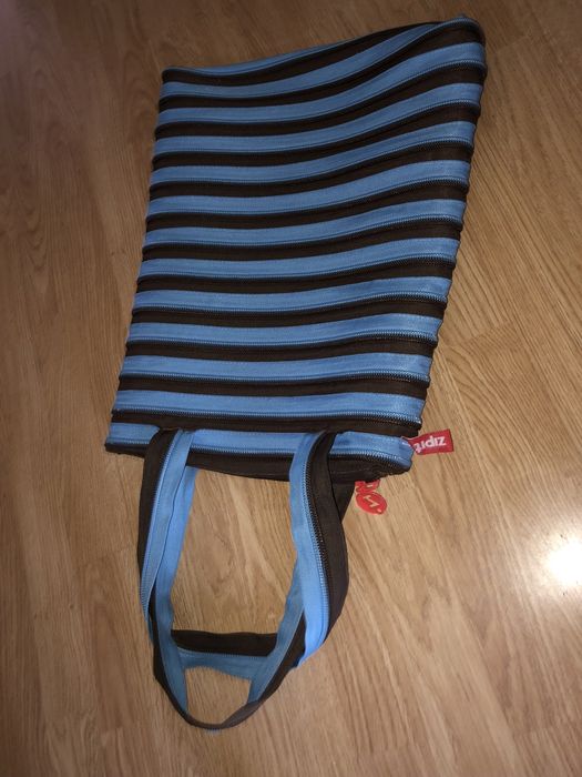 Чанта през рамо Zipit