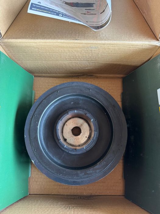 Fulie vibrochen NOUA BMW E90 E60 E87 M47 163 cai