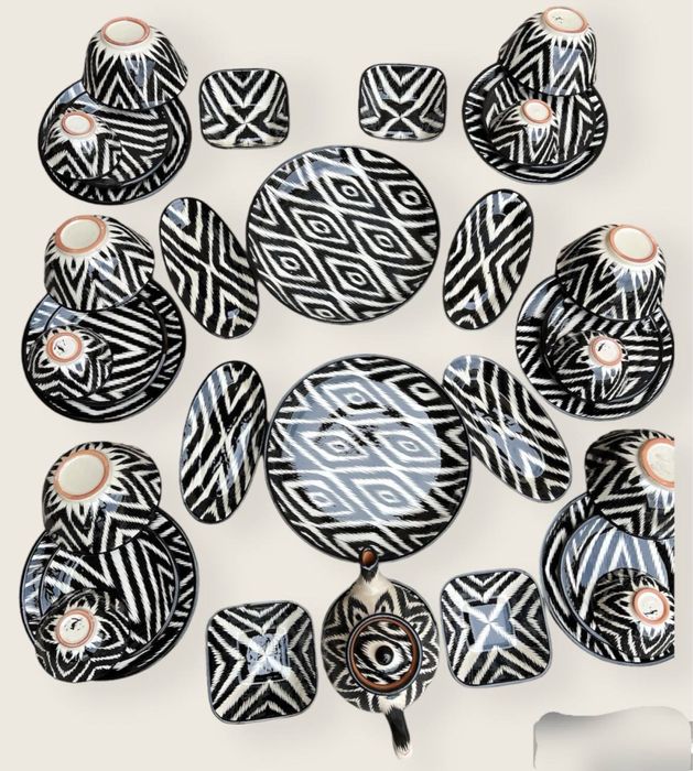 Сервис наборлар дастурхон учун!