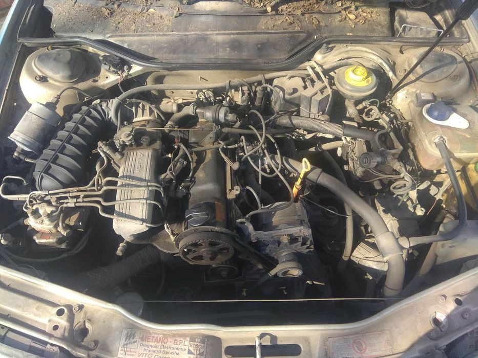 Audi 100 c4 2.0 112кс На части