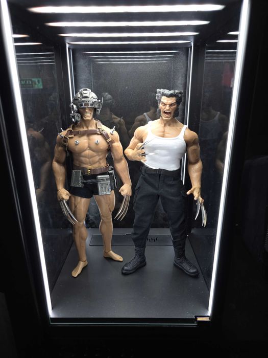 Two pack Wolverine 1/6 Seamless Body