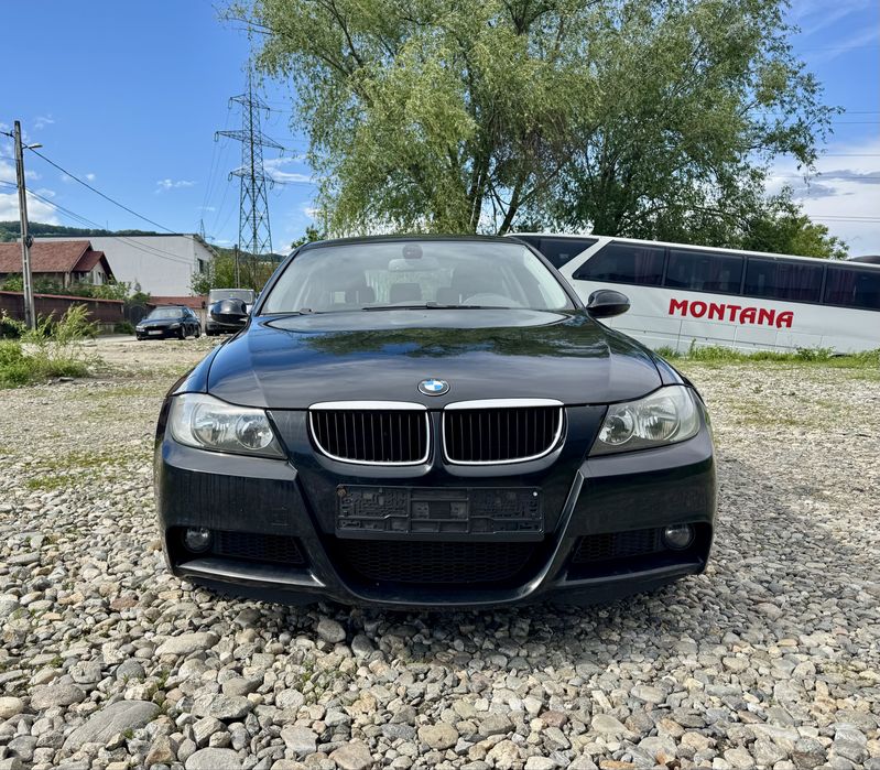 Bmw seria 3 M paket e90 diesel 320d / 318d 2008, navigatie