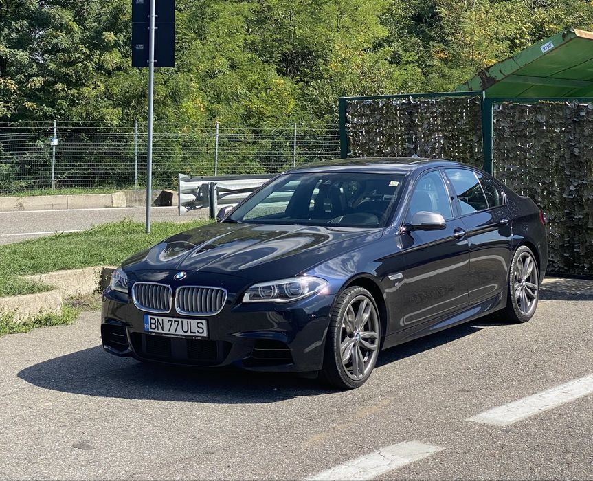 BMW Seria 5 M550d F10