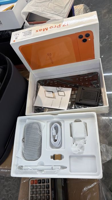 Планшет 17 pro max 16/512 gb.