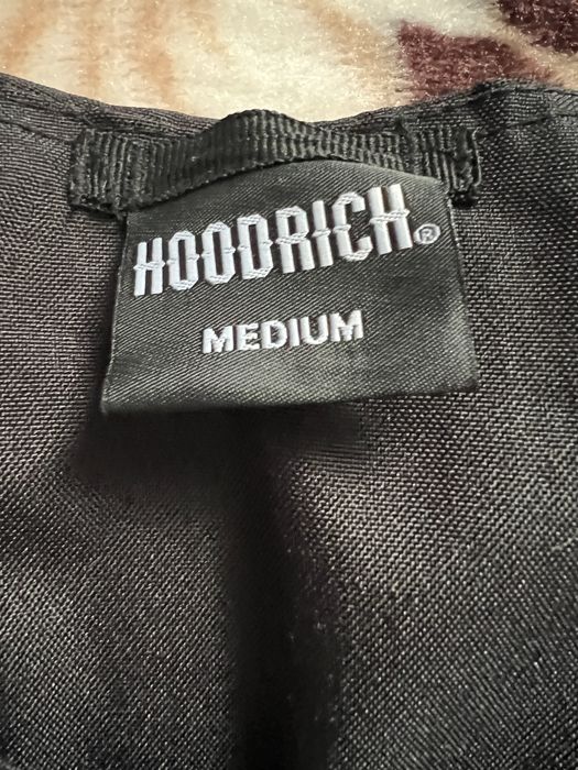 Vesta HoodRich+ borsete tnf