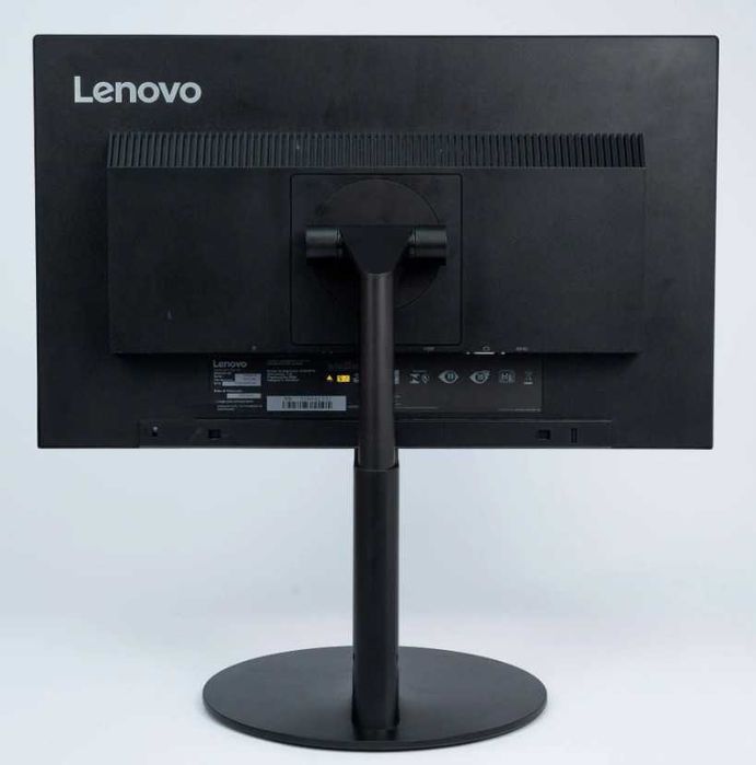 Monitor Lenovo ThinkVision T22i 21.5" Full HD, VGA, HDMI, Display Port