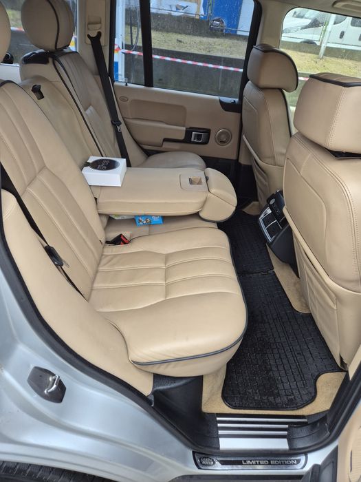 Vand Land Rover / Range Rover Vogue 3,0 BMW M57 Facelift ITALIA