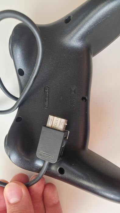 Maneta/Controller Wii si Wii U