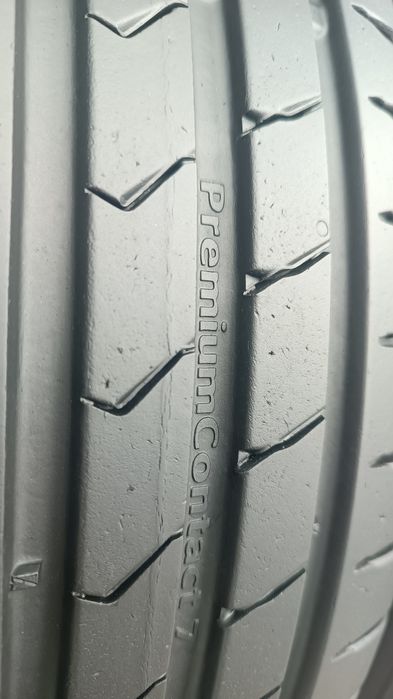 205/55/16 Continental Дот 0323