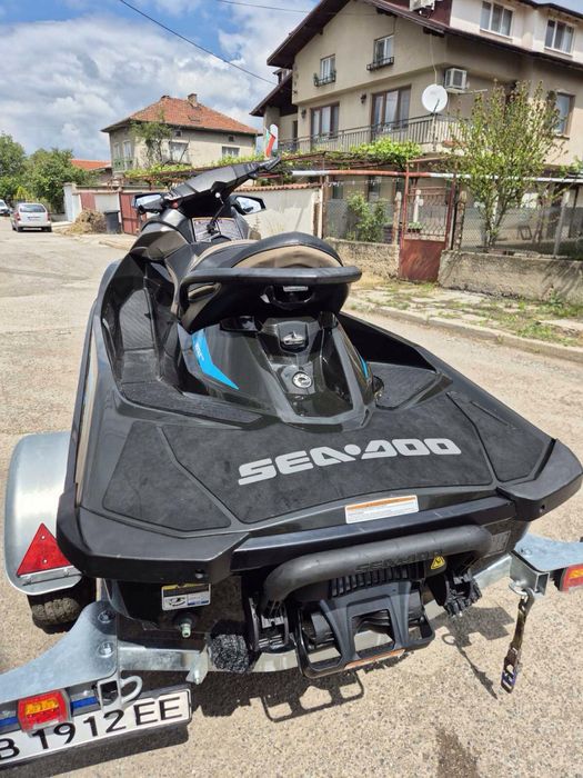 Джет SEADOO 155 limited