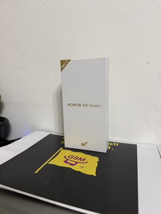 Honor 400 smart 5G  Sigilat ‼️