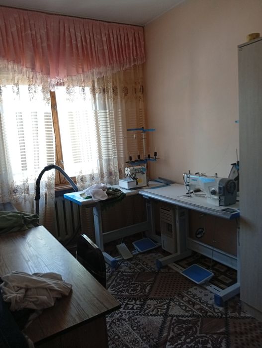 3 хонали квартира сотилади