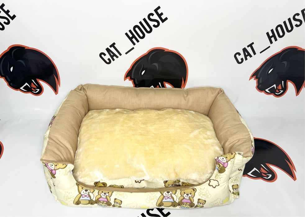 Лежанки для животных  НА ЗАКАЗ!