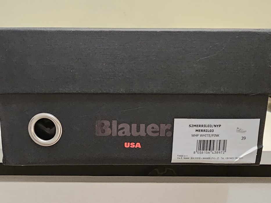 Дамски маратонки Blauer USA