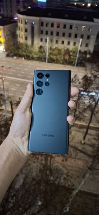 Samsung Galaxy S22 ultra 12/256