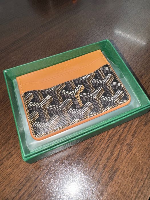 Goyard Cardholder