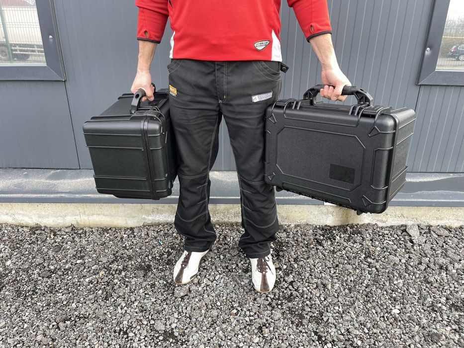 Royal case - valize profesionale drone fabricate in america, dj , foto