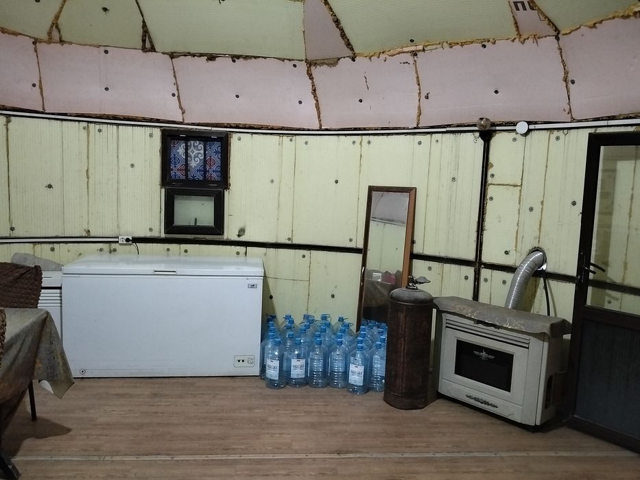 Киіз үй сатылады