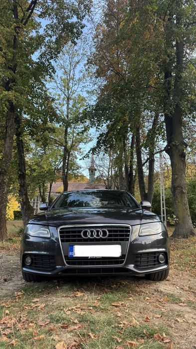 Audi a4 b8 1.8T 2009