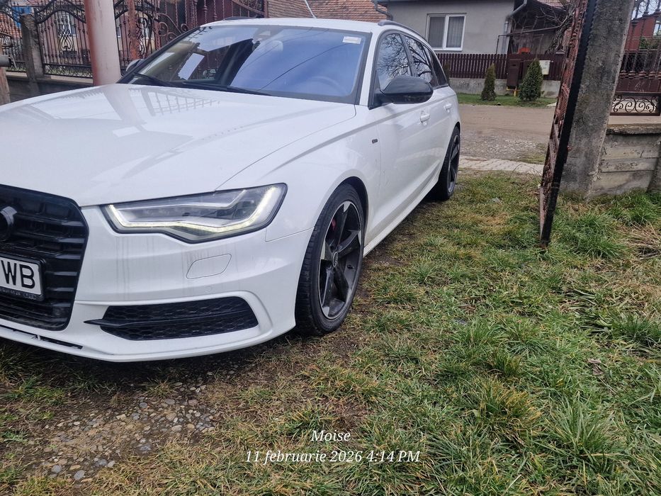 Vand sau schimb audi a6