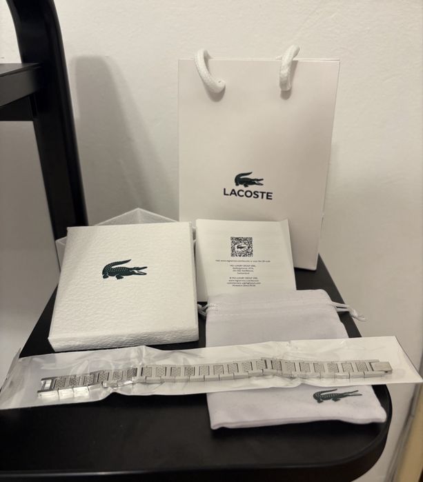Bratara Lacoste STOCK LIMITAT