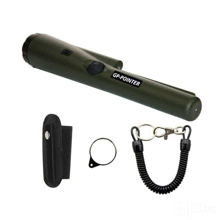 Металлоискатель GP-pointer / Metaldetector GP-pointer