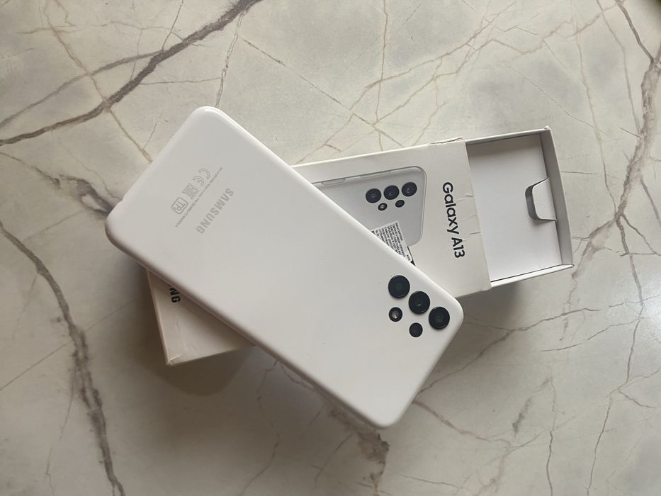 Samsung A13 64/4 сост. идеальный