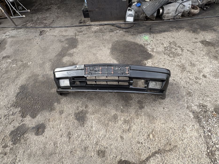 Бмв е34 передний м бампер оригинал