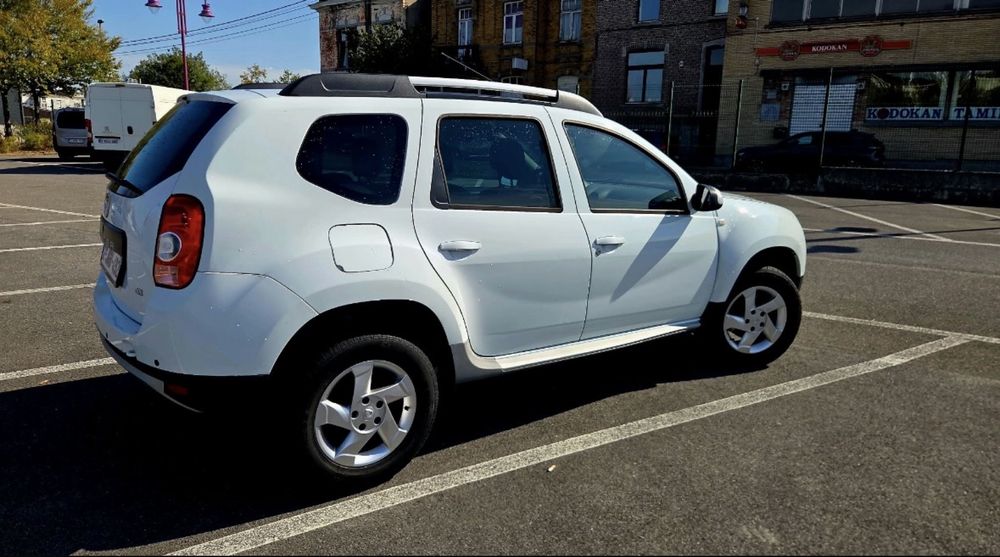 DACIA Duster 2012 — imagine 3
