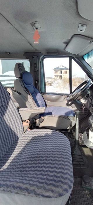 Ford transit de vanzare