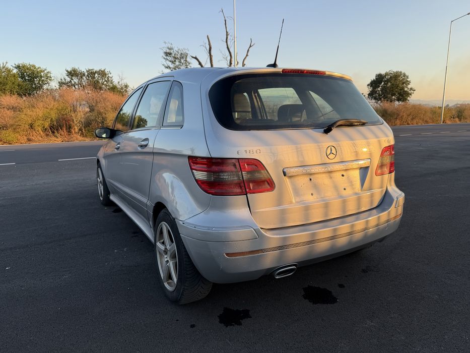 Mercedes-Benz B180 CDI 109к.с. Клима