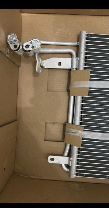 Радиатор за климатик ваг група