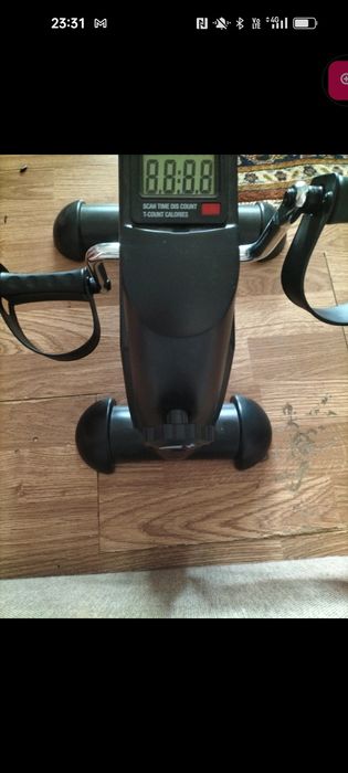 Mini bicicletă fitness