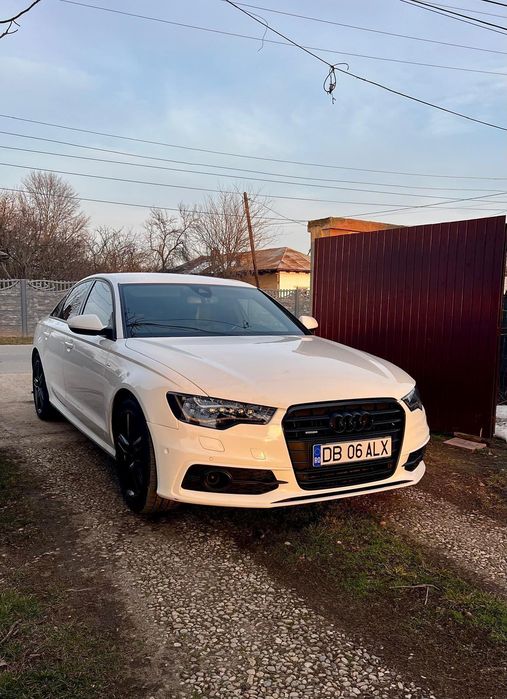 Audi A6 C7 3.0 bitdi competition