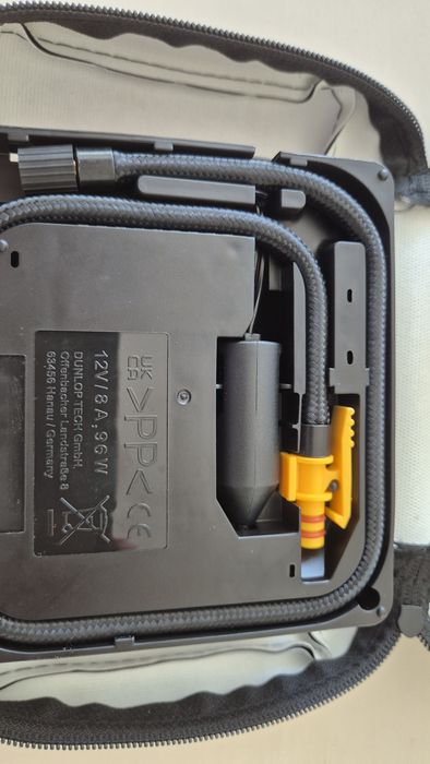 НОВ Оригинален компресор за гуми Рено,Дачия 12v