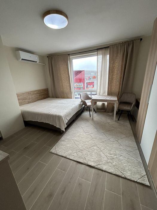 Дава се под наем Едностаен апартамент в София, Люлин 10 - 34 кв.м за 433.5 € - Снимка #1