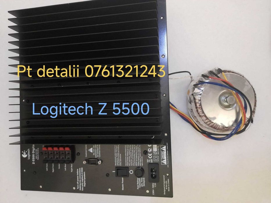 Piese amplificator