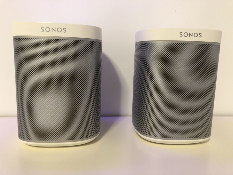 SONOS Play 1, sistem audio, boxe