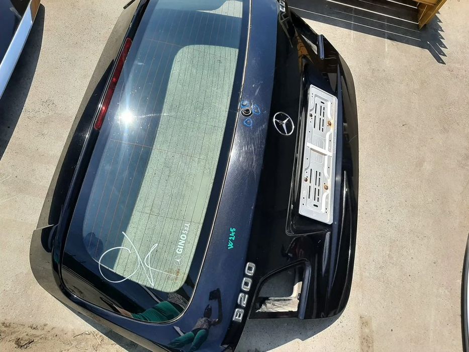 haion mercedes b-class w245