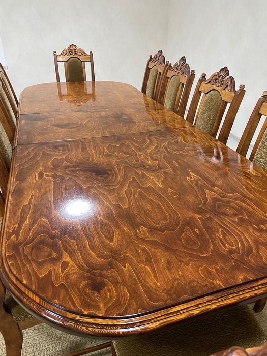 Продам стол со стульями