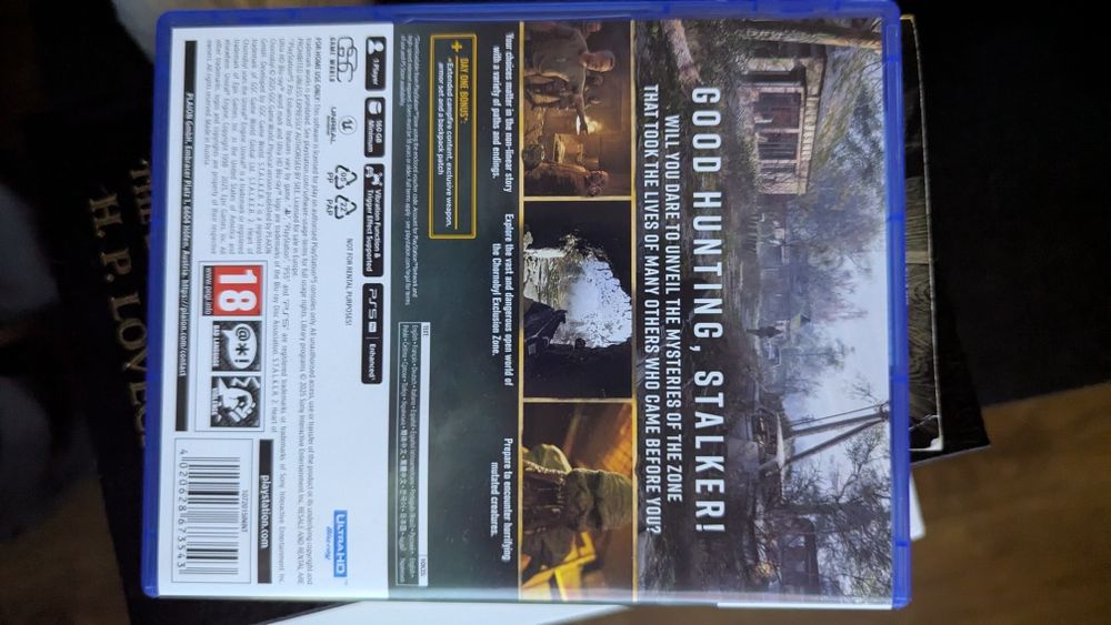 Stalker 2 Heart of Chernobyl