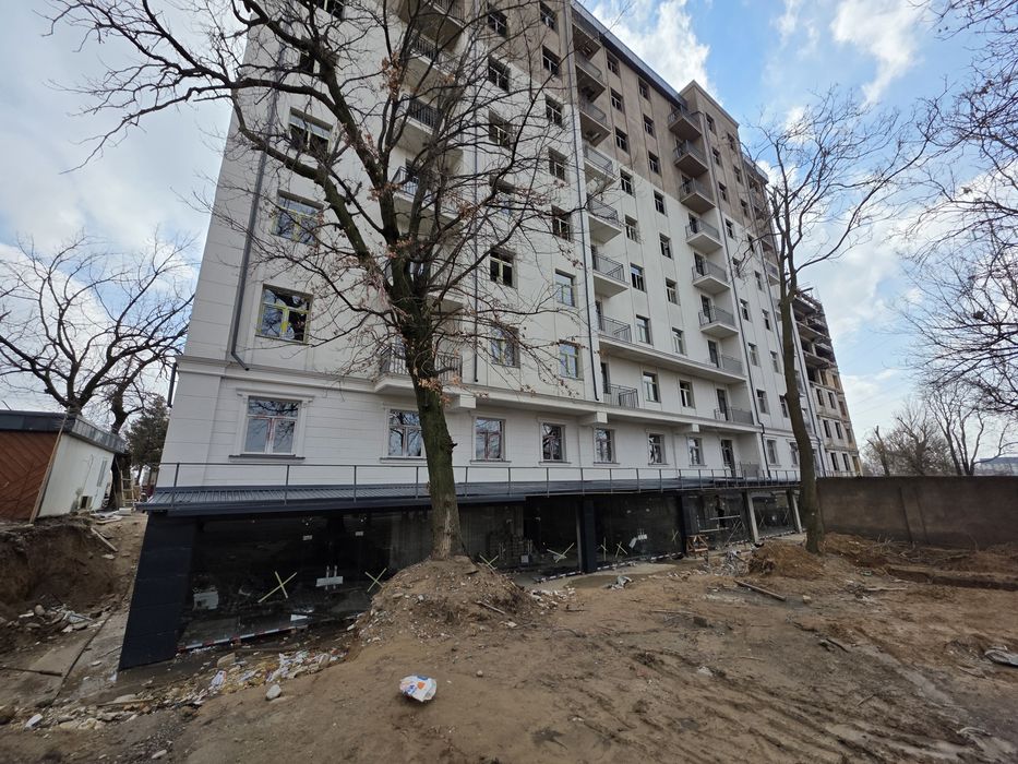 Chirchiqda tayyor biznes bino!