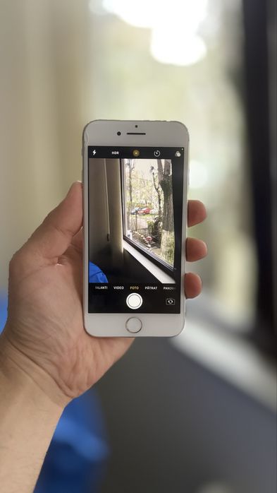 iPhone 7 Black 32GB 77% Neverlock Amprenta OK-Perfect Functional-OK