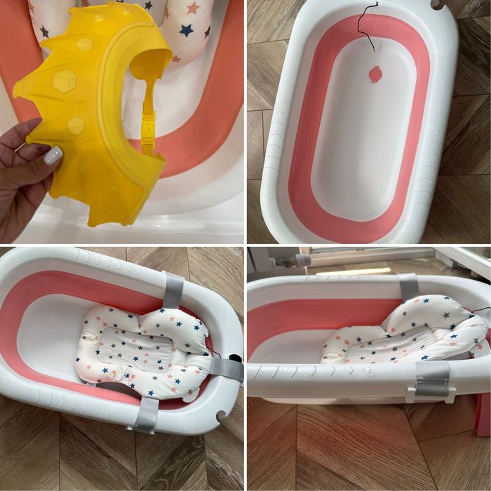 Продам детскую ванночку