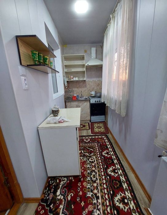 Мирабадский р-н Куйлюк Массив 2 2/4/4 чистая квартира 50м²